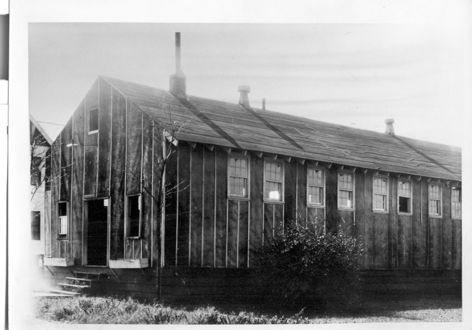 First Baptist Church Property - 1918